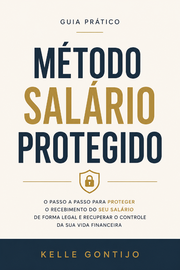 Capa do Método Salário Protegido